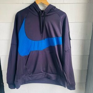 Nike Therma-Fit Hooded Fitness Pullover